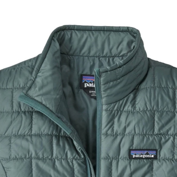 NWOT Patagonia Nano Puff Jacket in Regen Green Size XXS - Picture 4 of 8
